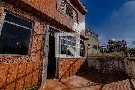 Varanda da Sala de casa à venda com 3 quartos, 600m² em Jabaquara, São Paulo