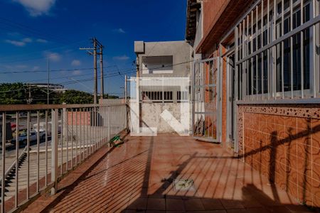 Varanda da Sala de casa à venda com 3 quartos, 600m² em Jabaquara, São Paulo