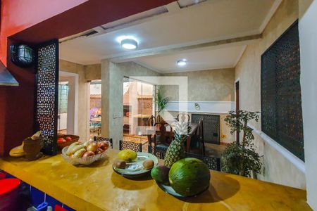 Casa à venda com 220m², 3 quartos e 2 vagasCozinha