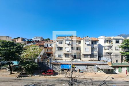 Vista de apartamento à venda com 2 quartos, 55m² em Méier, Rio de Janeiro