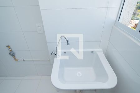 Apartamento para alugar com 42m², 2 quartos e sem vaga Apartamento para alugar com 42m², 2 quartos e sem vagaÁrea de Serviço