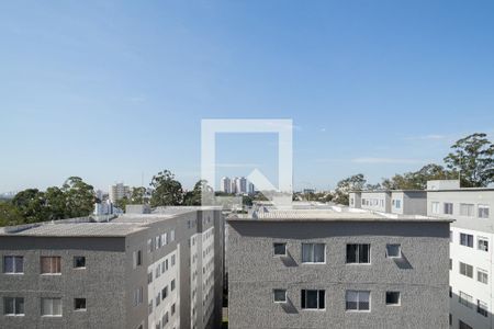 Vista - Sala de apartamento para alugar com 2 quartos, 42m² em Jardim São Savério, São Paulo