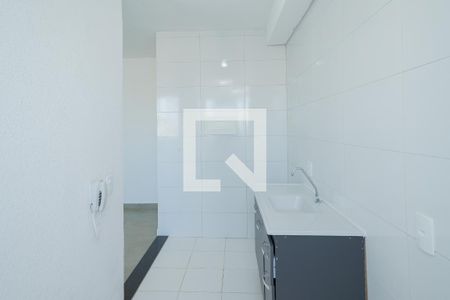Apartamento para alugar com 42m², 2 quartos e sem vaga Apartamento para alugar com 42m², 2 quartos e sem vagaCozinha