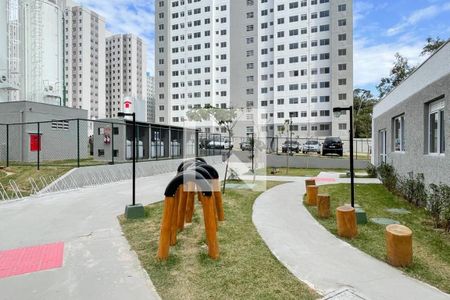 Apartamento para alugar com 42m², 2 quartos e sem vaga Apartamento para alugar com 42m², 2 quartos e sem vagaÁrea comum