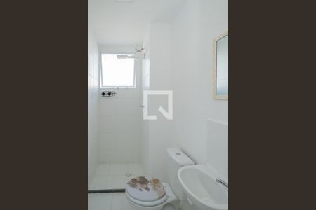 Apartamento para alugar com 42m², 2 quartos e sem vaga Apartamento para alugar com 42m², 2 quartos e sem vagaBanheiro