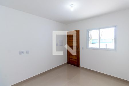 Sala de casa para alugar com 2 quartos, 80m² em Jardim Fernandes, São Paulo