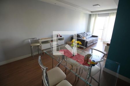 Sala de Jantar de apartamento à venda com 2 quartos, 65m² em Vila Firmiano Pinto, São Paulo