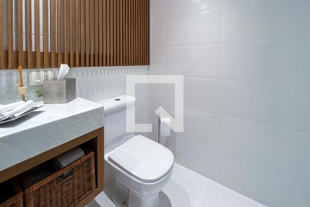 Apartamento à venda com 95m², 3 quartos e 1 vaga Apartamento à venda com 95m², 3 quartos e 1 vagaBanheiro