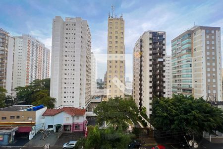 Vista de apartamento à venda com 3 quartos, 95m² em Indianópolis, São Paulo