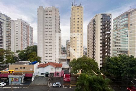 Sala de apartamento à venda com 3 quartos, 95m² em Indianópolis, São Paulo