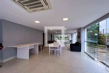 Apartamento à venda com 95m², 3 quartos e 1 vaga Apartamento à venda com 95m², 3 quartos e 1 vagaSalão de Festas