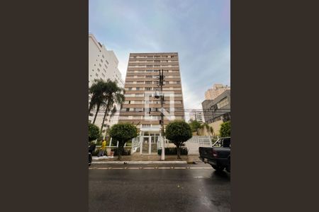 Apartamento à venda com 95m², 3 quartos e 1 vaga Apartamento à venda com 95m², 3 quartos e 1 vagaFachada