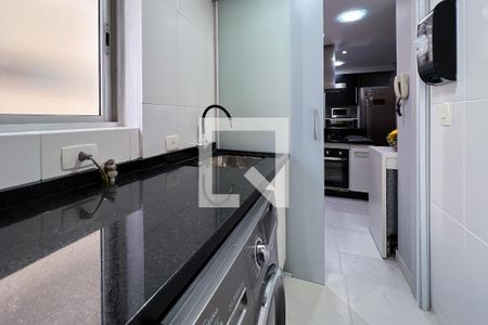 Apartamento à venda com 95m², 3 quartos e 1 vaga Apartamento à venda com 95m², 3 quartos e 1 vagaÁrea de Serviço