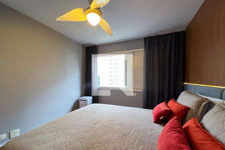 Quarto 1 de apartamento à venda com 3 quartos, 95m² em Indianópolis, São Paulo