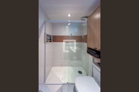 Apartamento à venda com 95m², 3 quartos e 1 vaga Apartamento à venda com 95m², 3 quartos e 1 vagaBanheiro da Suíte