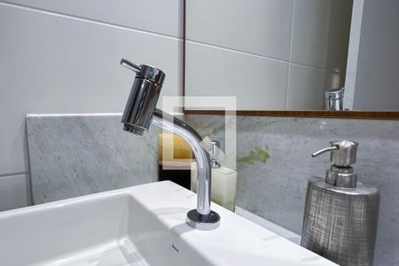 Apartamento à venda com 95m², 3 quartos e 1 vaga Apartamento à venda com 95m², 3 quartos e 1 vagaBanheiro