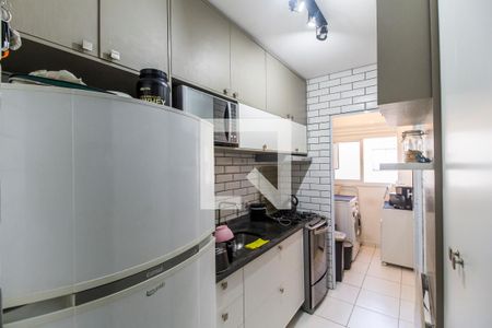 Apartamento à venda com 131m², 3 quartos e 2 vagasCozinha