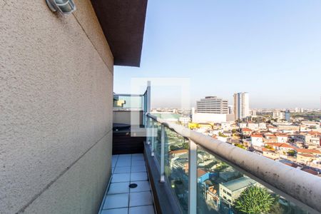 Apartamento à venda com 131m², 3 quartos e 2 vagasVaranda