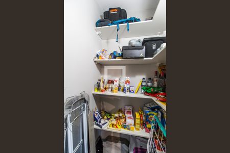 Apartamento à venda com 131m², 3 quartos e 2 vagasDespensa