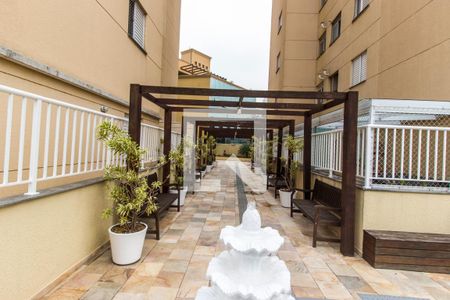 Apartamento à venda com 131m², 3 quartos e 2 vagasÁrea comum