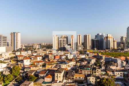 Apartamento à venda com 131m², 3 quartos e 2 vagasVista do Quarto 2