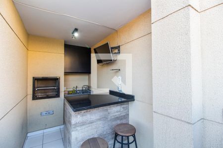 Apartamento à venda com 131m², 3 quartos e 2 vagasÁrea gourmet