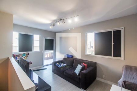 Apartamento à venda com 131m², 3 quartos e 2 vagasSala de TV