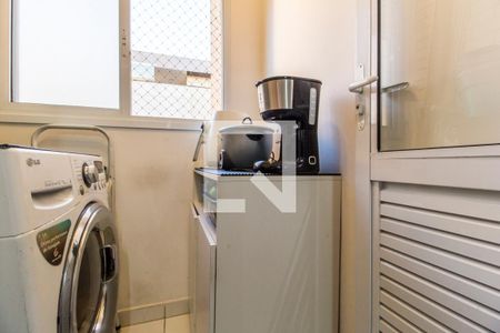 Apartamento à venda com 131m², 3 quartos e 2 vagasÁrea de Serviço