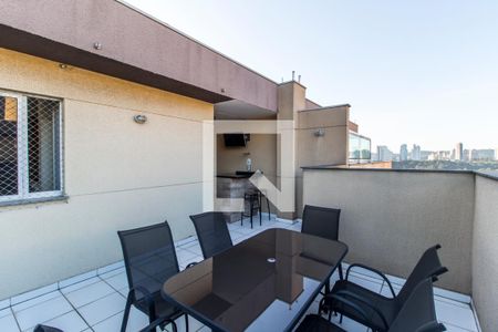 Apartamento à venda com 131m², 3 quartos e 2 vagasÁrea gourmet