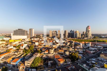 Apartamento à venda com 131m², 3 quartos e 2 vagasVista da Varanda