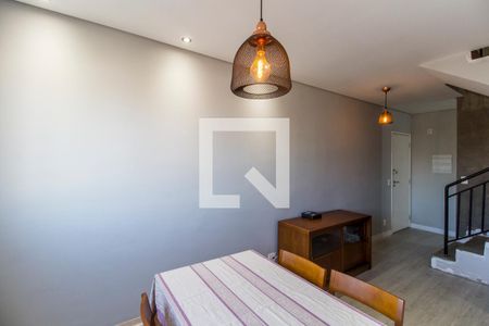 Sala de Jantar de apartamento à venda com 3 quartos, 131m² em Vila Barros, Barueri