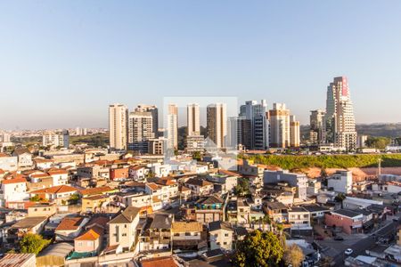 Apartamento à venda com 131m², 3 quartos e 2 vagasVista do Quarto 3