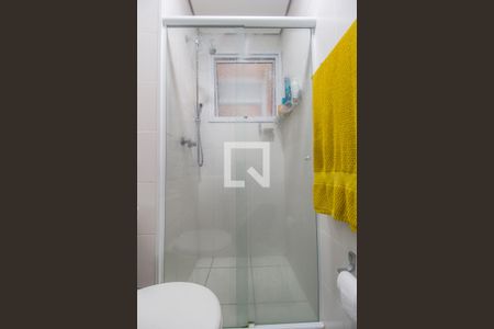 Apartamento à venda com 131m², 3 quartos e 2 vagasBanheiro da Suíte