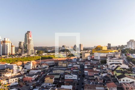 Apartamento à venda com 131m², 3 quartos e 2 vagasVista do Quarto 3
