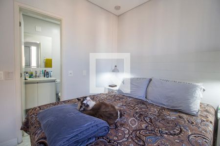 Suíte de apartamento à venda com 3 quartos, 131m² em Vila Barros, Barueri