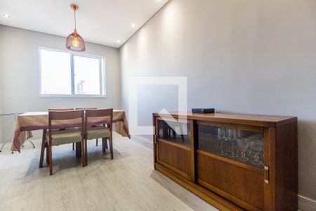Sala de Jantar de apartamento à venda com 3 quartos, 131m² em Vila Barros, Barueri
