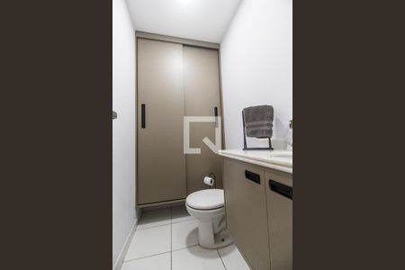 Apartamento à venda com 131m², 3 quartos e 2 vagasLavabo