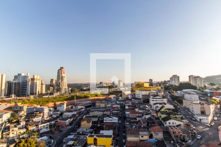 Apartamento à venda com 131m², 3 quartos e 2 vagasVista da Varanda