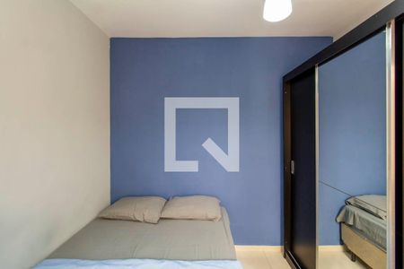 Quarto 1 de apartamento para alugar com 2 quartos, 42m² em Vila Guilhermina, São Paulo