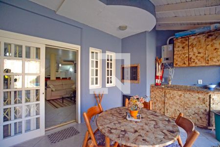 Casa à venda com 267m², 3 quartos e 3 vagasEspaço Gourmet