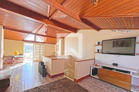 Casa à venda com 267m², 3 quartos e 3 vagasSala íntima