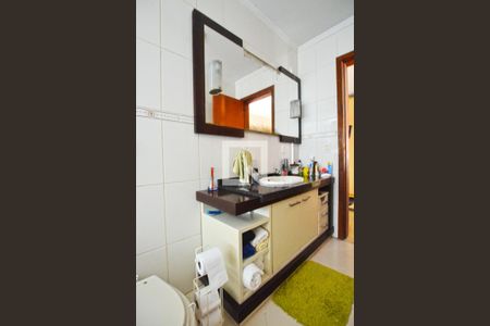 Casa à venda com 267m², 3 quartos e 3 vagasBanheiro da Suíte