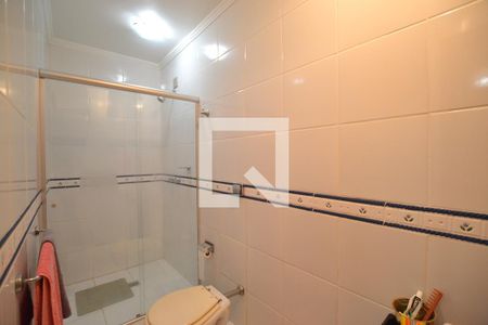 Casa à venda com 267m², 3 quartos e 3 vagasBanheiro Social