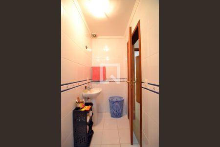 Casa à venda com 267m², 3 quartos e 3 vagasBanheiro Social