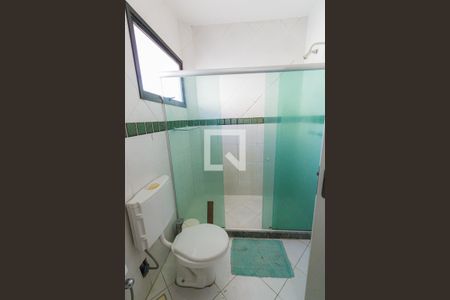 Casa de condomínio à venda com 90m², 3 quartos e 3 vagas Casa de condomínio à venda com 90m², 3 quartos e 3 vagasBanheiro da Suíte