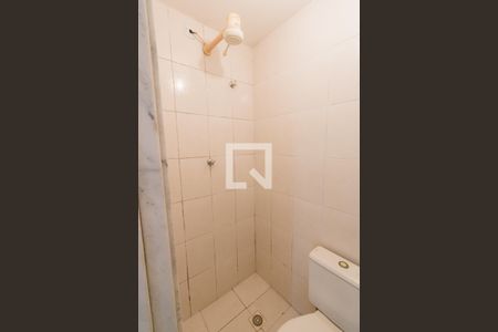 Casa de condomínio à venda com 90m², 3 quartos e 3 vagas Casa de condomínio à venda com 90m², 3 quartos e 3 vagasBanheiro da Sauna