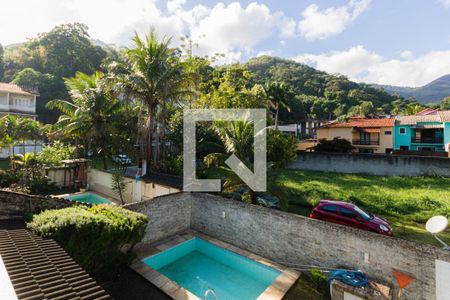 Casa de condomínio à venda com 90m², 3 quartos e 3 vagas Casa de condomínio à venda com 90m², 3 quartos e 3 vagasVista da Varanda da Suíte