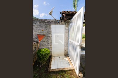 Casa de condomínio à venda com 90m², 3 quartos e 3 vagas Casa de condomínio à venda com 90m², 3 quartos e 3 vagasQuintal