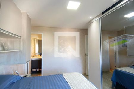 Suíte 1 de apartamento para alugar com 2 quartos, 60m² em Jardim Tupanci, Barueri