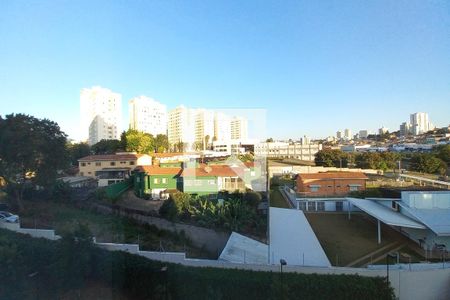 Vista da Varanda  de apartamento à venda com 2 quartos, 72m² em Parque Itália, Campinas